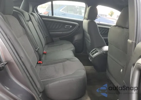 2014 Ford Taurus Sel from USA, damaged, VIN 1FAHP2E85EG108420